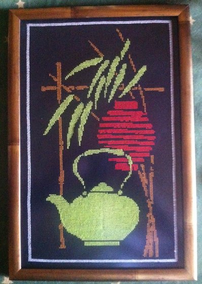 Работа «Tea time»