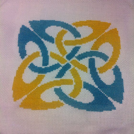 Работа «Celtic Symbol»