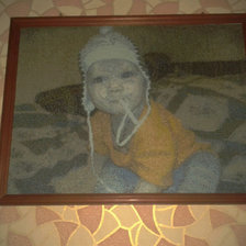 Работа «сынуля»