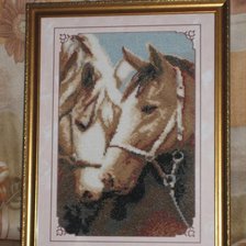 Работа «Преданность»