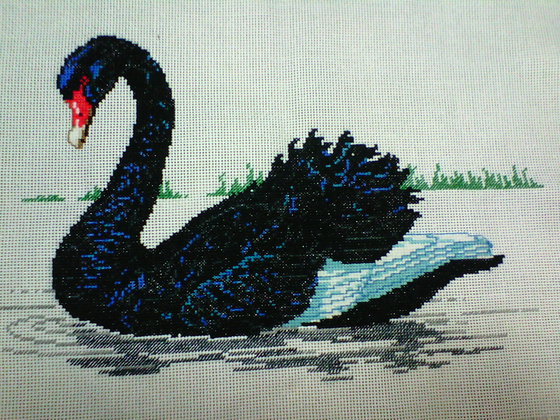 Работа «по фэн-шуй - изящество, красота, чистота, верность»