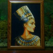 Работа «Нефертити (дубликат)»