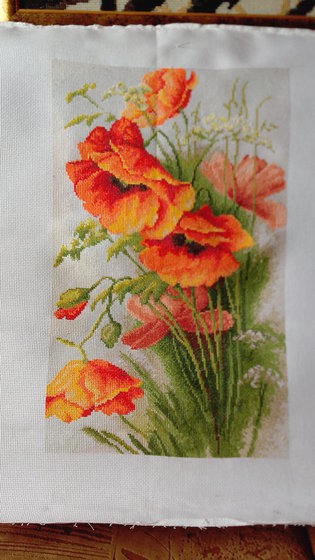 Работа «маки»