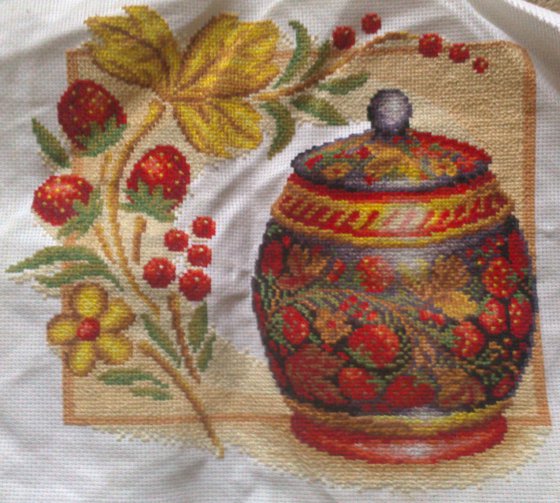 Работа «Набор фирмы Panna»