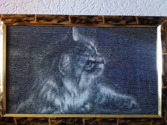 Работа «Киса»