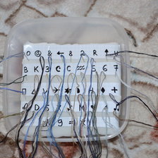 Работа «мой органайзер)»