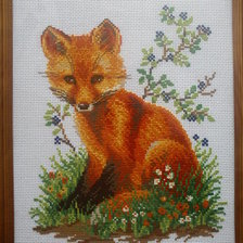 Работа «лисенок»