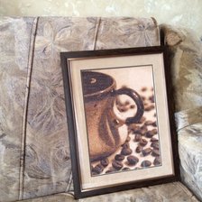 Работа «Чашка кофе.»