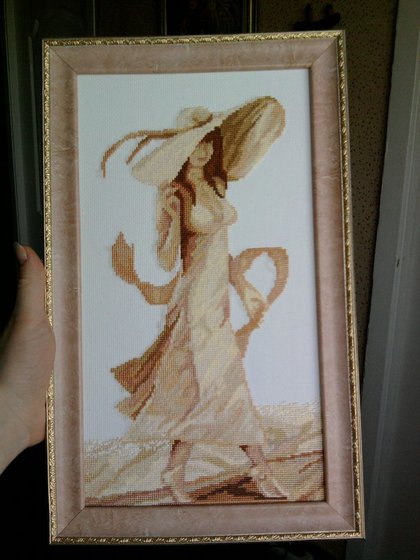 Работа «Песчаные мечты!»