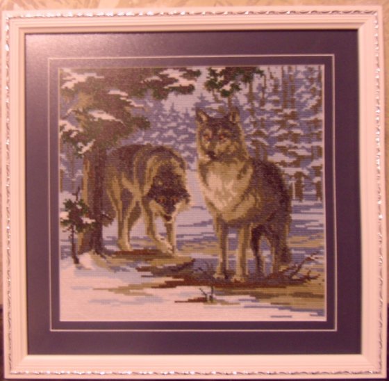 Работа «Верность»