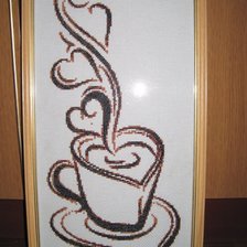 Работа «Подарок мужу»