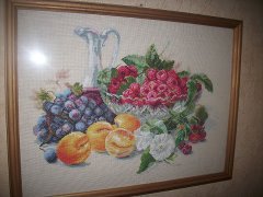 Работа «Натюрморд»