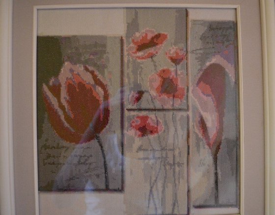 Работа «квіти»