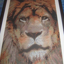 Работа «Лёва»