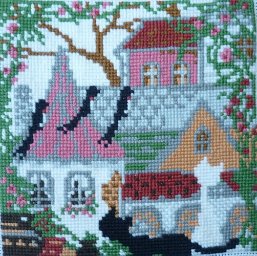 Работа «кошки»