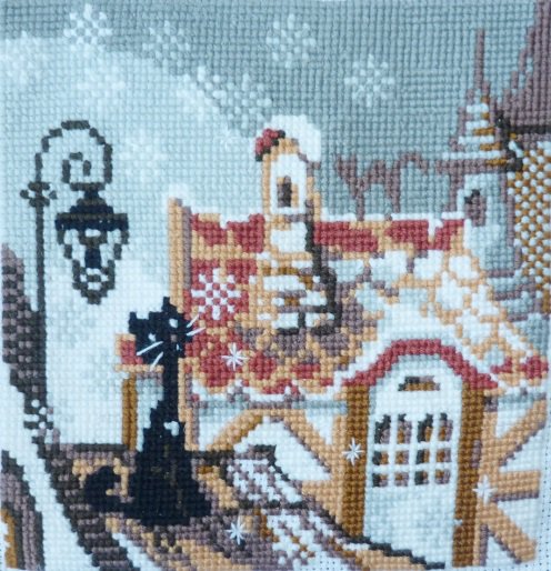 Работа «кот»