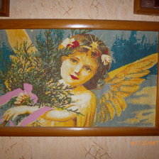 Работа «Ангел»