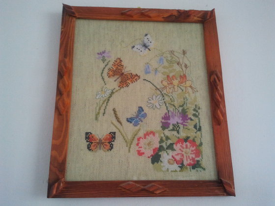 Работа «Бабочки1»