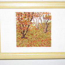 Работа «времена года.*осень*»