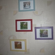 Работа «времена года.»