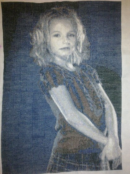 Работа «Настюша»