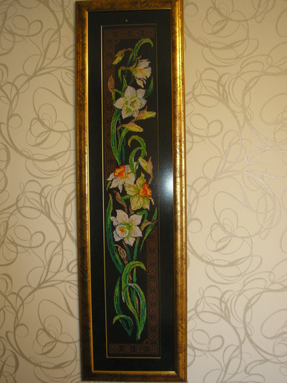 Работа «нарциссы»