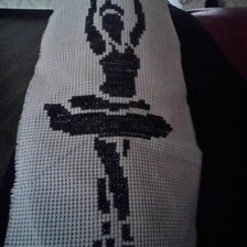 Работа «балерина.»