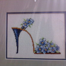 Работа «Туфелька»