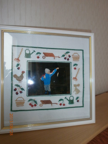 Работа «рыбачок»