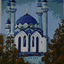 Работа «Кул-Шариф»