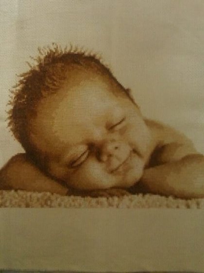 Работа «Малыш»