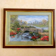 Работа «Для души»