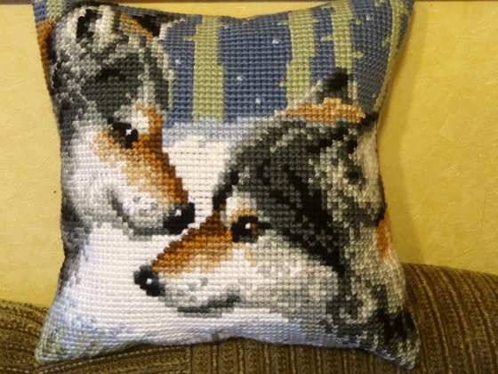 Работа «в подарок другу»