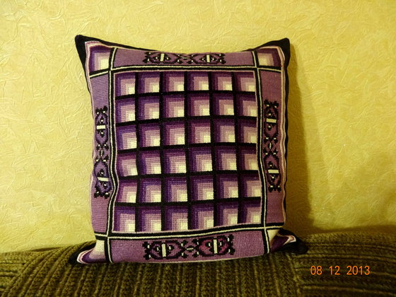 Работа «память о маме»