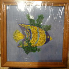 Работа «рыба»