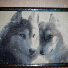 Работа «волки»