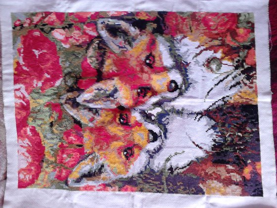 Работа «лисички»