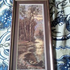 Работа «осень»