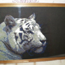 Работа «Тигр»