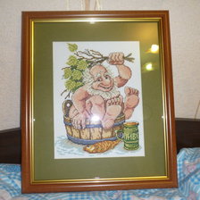 Работа «"Что паришь, то и поправишь".»