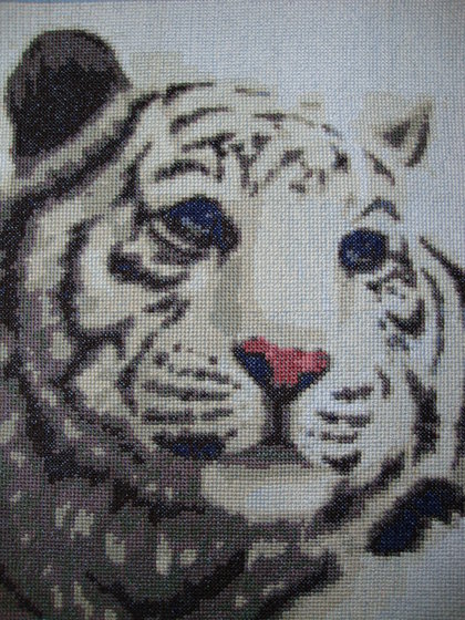 Работа «тигр»