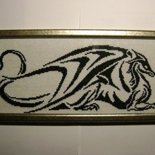 Работа «Дракон»