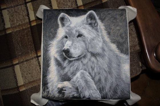 Работа «Spring break»