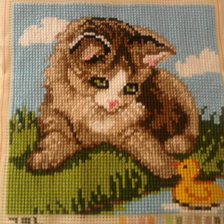 Работа «подушка»