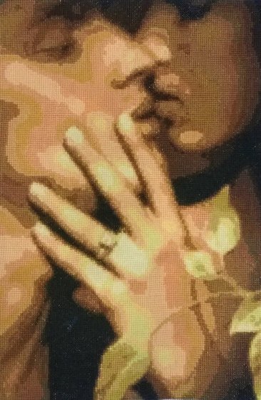 Работа «Nice_Kiss»