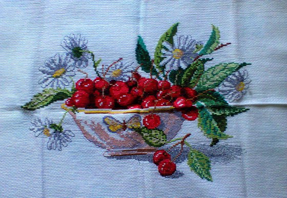 Работа «Приятного аппетита!»