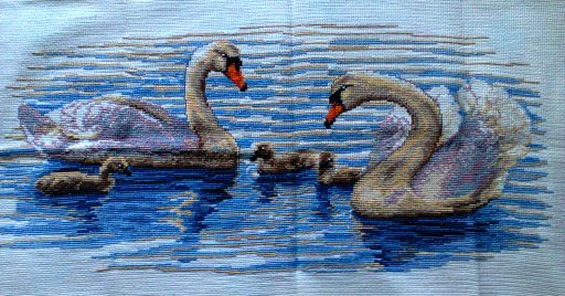 Работа «Семья»