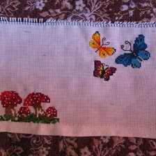 Работа «салфеточка»