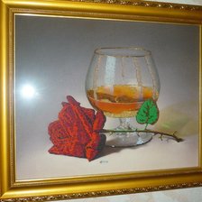 Работа «Аромат классики»