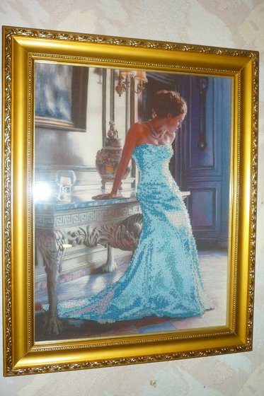 Работа «Изящность»